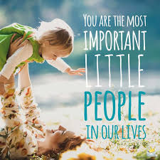 I Love you Messages and Quotes for Children