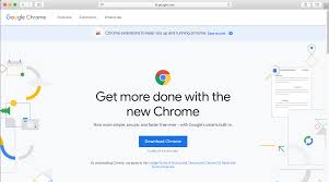 Google's extension gallery for its chrome browser opened for business this morning. How To Install Google Chrome On Mac Tutorials24x7