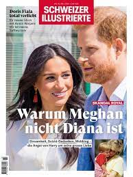 The most widely read people magazine in switzerland. Schweizer Illustrierte 12 03 21 Download Pdf Magazines Deutsch Magazines Commumity