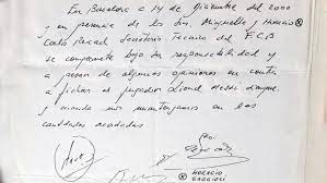 Check spelling or type a new query. Donde Esta La Servilleta En Que Se Firmo El Primer Contrato De Messi Mediotiempo