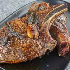Pin On Thick Bone In Pork Chop Recipe