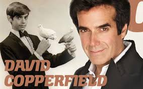 David Copperfield: Cậu bé Do Thái dám cãi lời mẹ theo đuổi đam mê, trở  thành ảo thuật gia vĩ đại từng "hô biến" tượng Nữ thần Tự do