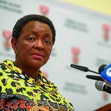 Black sash was represented by the centre for applied legal studies. Former Social Development Minister Bathabile Dlamini To Be Prosecuted For Perjury