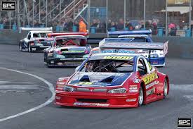 National & 2.0 Hot Rods Aldershot 3rd March 2024