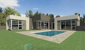 Modern 3 Bedroom House Plans South Africa Single Storey House Plans Nethouseplans House Plans South Africa Single Storey House Plans Bedroom House Plans