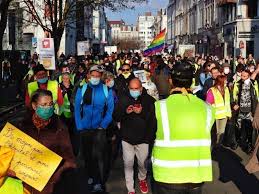Get your team aligned with. Deux Ans Apres Les Gilets Jaunes Essayent Toujours De Se Faire Entendre A Lille Lille Actu