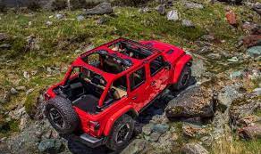 A few fan favorites have sadly been discontinued, but jeep is introducing a few new colors for 2021 to. 2022 Jeep Wrangler Everything We Know So Far Cars Authority