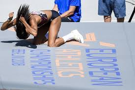 Op die laatste meeting werd ik nog tweemaal tweede: Nafi Thiam Staat Voor Thriller In Slot Zevenkamp Het Versp Gazet Van Antwerpen Mobile