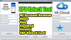 Frp zte maven 3 z835. Eliminar Cuenta De Google O Frp Oppo Vivo Xiaomi Y Coolpad Con Upd Tool All Box Crack