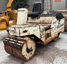 Beuthling B165 Smooth Drum Roller