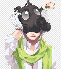 Check spelling or type a new query. Masker Gas Anime Manga Hitam Dan Putih Masker Gas Putih Wajah Cg Karya Seni Png Pngwing