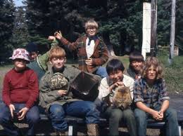 Camp Woody Year By Year 75-77