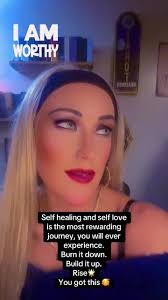 Embrace Self Healing and Self Love Journey