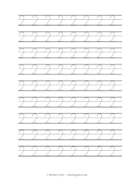 Maybe you would like to learn more about one of these? Printable Tracing Number 2 Jpg 1 240 1 754 Pixels Kids Worksheets Printables Preschool Worksheets Tracing Worksheets Preschool