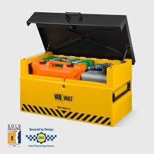 The Uk S No 1 Vehicle On Site Security Box Solutions