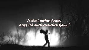 Disturbed The Sound Of Silence Deutsche Ubersetzung Youtube