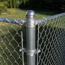 Maybe you would like to learn more about one of these? Yardgard 2 3 8 Aluminum Chain Link Post Cap 328558c The Home Depot