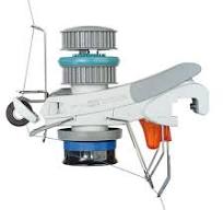 Knitting Machine Positive Feeder