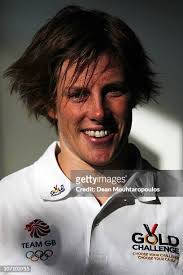 British Table Tennis player, Andrew Rushton poses at the Launch of... News  Photo