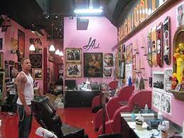 High Voltage Tattoo Shop Tattoo Shop Best Tattoo Shops Tattoo Shop Interior