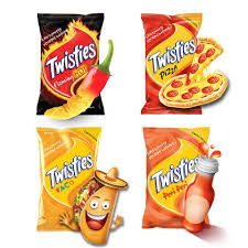 More news for twisties » Twisties Australia Vote Www Fanvotedtwisties Com Au 1 Of These 4 Flavours Will Be The Next Limited Edition Which One You Can Change The Flavour Future Vote By 11 59pm Tuesday 15 3 Www Fanvotedtwisties Com Au