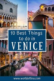 Mark's basilica and the doge's palace. 10 Best Things To Do In Venice For First Timers In 2021 Europe Travel Photos Italy Travel Guide Europe Travel Destinations