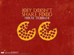 The great houses are the most powerful of the noble houses of the seven kingdoms. If The Cast Of Friends Were Game Of Thrones Houses