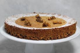 Gateau Aux Noix Par Alain Ducasse Recette Gateau Noix Gateau Moelleux Recette Gateau Aux Noix