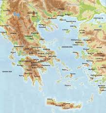Ancient Greece Maps Videos Ancient Greece Map Greece Map Ancient Greece