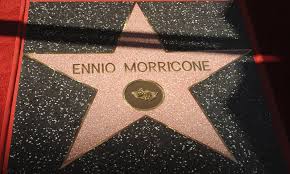 Résultat de recherche d'images pour "ennio morricone walk of fame"