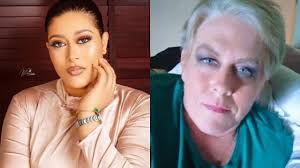 Meet Emily Faye, The White Mother Of Yoruba Actress, Adunni Ade (photos)