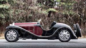 The First 1931 Bugatti Type 55 Sports Car Ever Built Hits The Auction Block Cheap Sports Cars Sports Cars Bugatti Cars