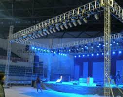 China Concert Equipment Stage Lighting Truss China Concert Equipment And Stage Concert Equipment Price