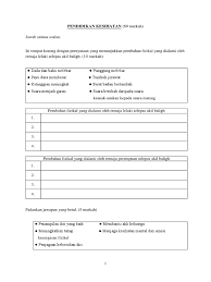 Senarai kertas soalan dan skema jawapan trial spm bagi mata pelajaran pai ini akan dikemaskini dari masa ke masa. Pendidikan Kesihatan Tahun 6 Pksr 2018