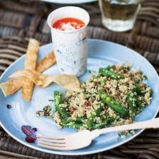 Our 25 Best Quinoa Recipes Wine Recipes Sugar Snap Pea Recipe Pea Recipes