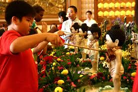 Easter in malaysia is a federal public holiday. Everything You Need To Know About Wesak Day Expatgo