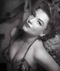 Anne Baxter's notable film roles and career