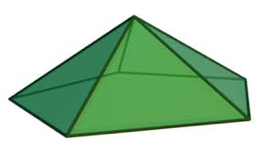 First, if the base has 7 edges, there must be 7 side faces. Pentagonal Pyramid Wikipedia