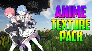 Pick and choose your favorite resource packs. Anime Texture Pack En Minecraft Skywars Youtube