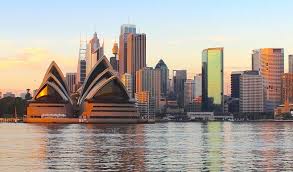 Today, sunny and a gentle breeze. Six Things Not To Miss In Sydney With The Warm Weather The Upcoming
