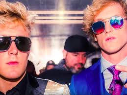 They've both done bad things before, can't argue with that. Logan And Jake Paul S Fight With Ksi Is Shaping Up To Be Deeply Embarrassing The Verge