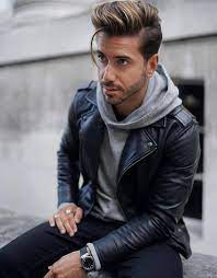 Pin On 2021 Men Hair Fashion