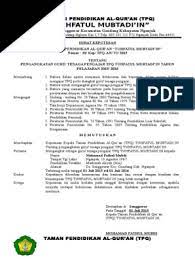 Check spelling or type a new query. Sk Guru Tpq Tuhfatul Mubtadiin 2015 2016