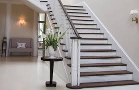 Peindre Escalier Bois En Blanc Peindre Escalier Bois Escalier Bois Escalier Peint