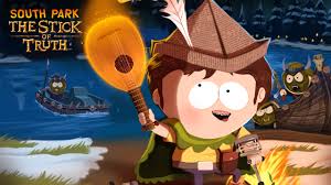From the creators of south park, trey parker and matt stone, comes an epic quest to become…cool. The Official South Park Tumblr South Park The Stick Of Truth Is Available Now