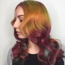 See how this pretty, romantic hue can upgrade your style for seasons to come. Burgundy Hair 50 Vivid Hues Shades You Ll Just Love Wearing This Fall Hair Motive Hair Motive