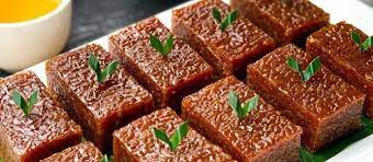 4 Tips Dan Cara Membuat Resep Kue Wajik Gula Merah Agar Hasilnya Enak Dan Tidak Cepat Keras Resep Kue Makanan Kue Lezat