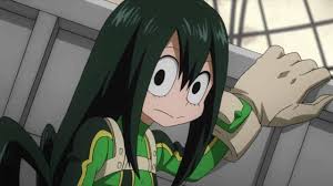 Tsuyu asui is a character from the anime my hero academia. My Hero Academia 5x04 Tsuyu Asui Immediately Reveals Himself To Be Fundamental In The Clash Asap Land