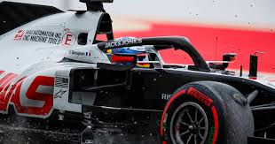 Monaco ferrari racing 16 formel 1. Formel 1 Halo Bei Romain Grosjean Lebensretter