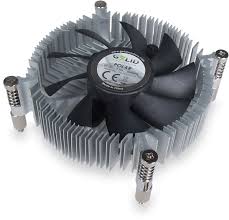 Polar Intel Low Profile Cpu Cooler